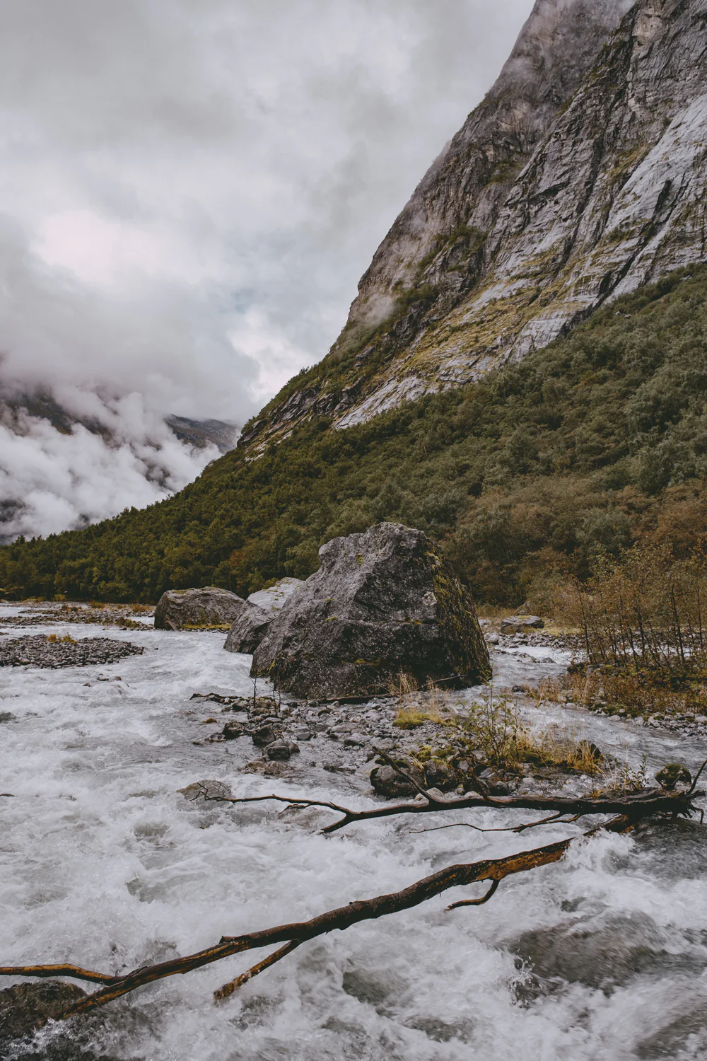 Roadtrip durch Norwegen (Sep., 2025)