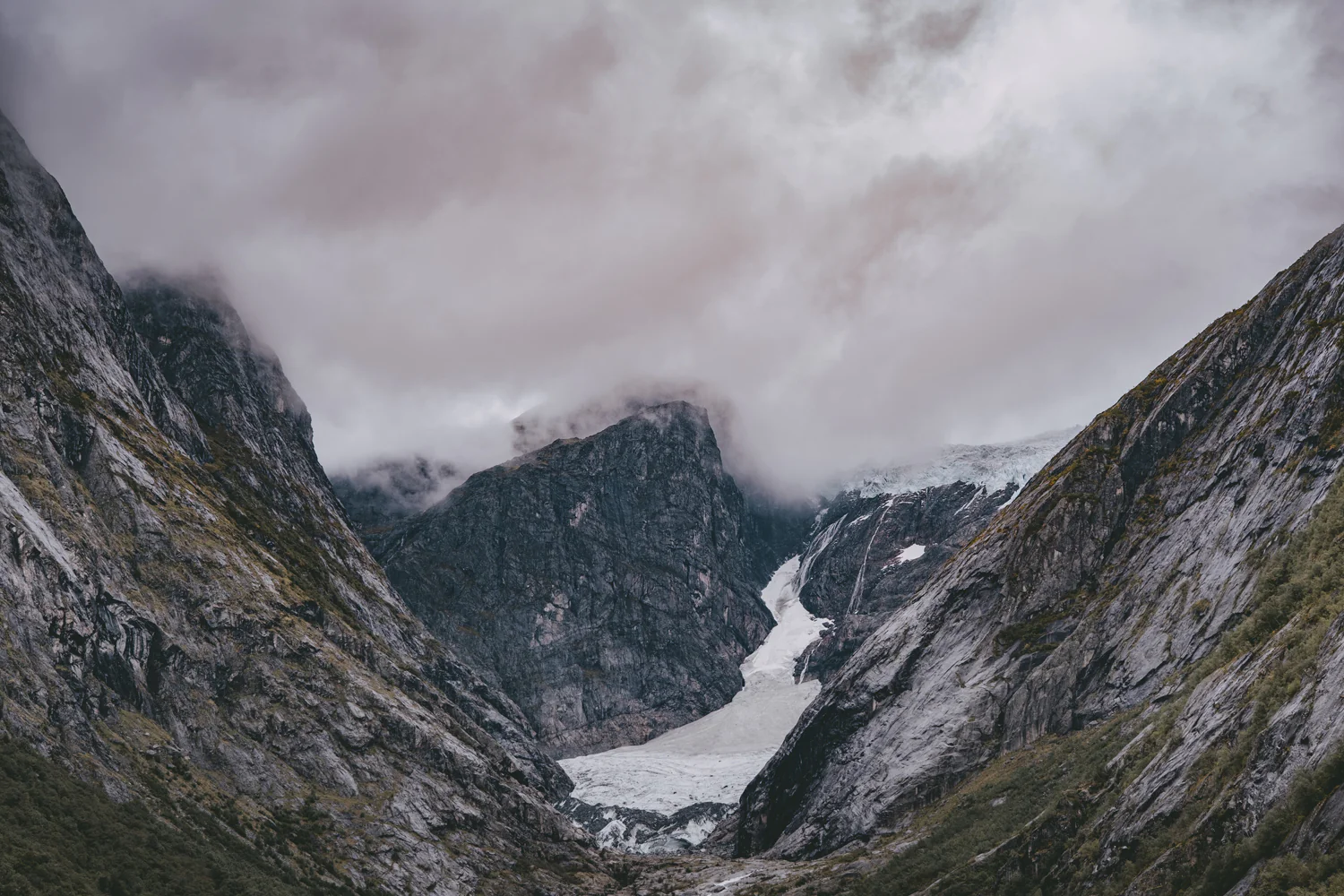 Roadtrip durch Norwegen (Sep., 2025)