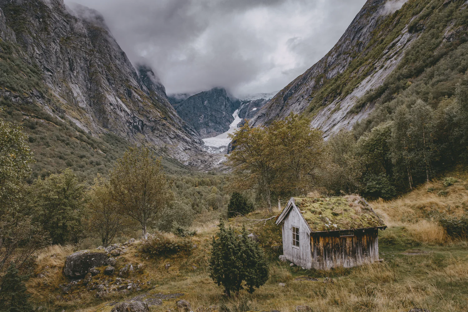 Roadtrip durch Norwegen (Sep., 2025)