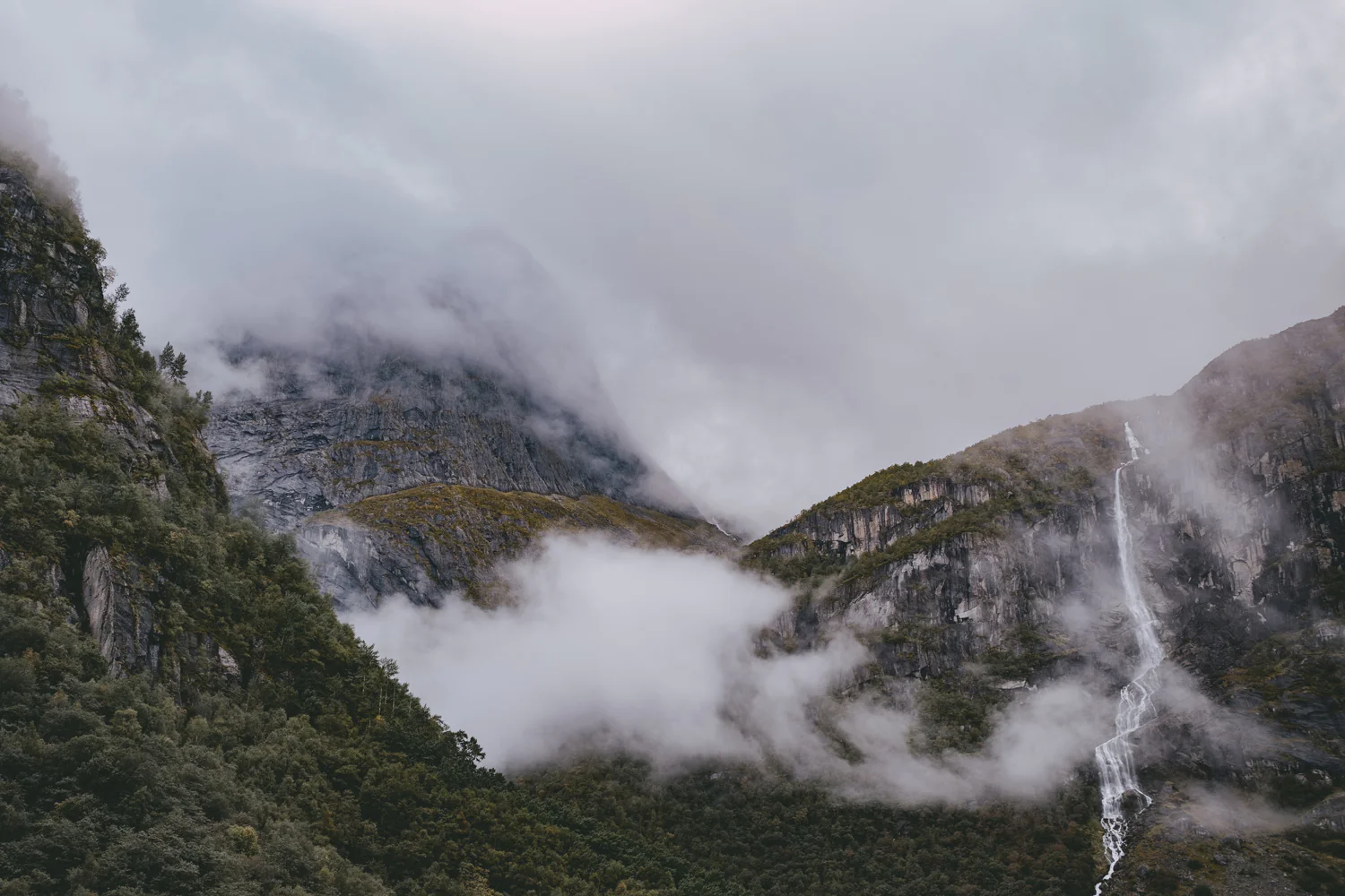 Roadtrip durch Norwegen (Sep., 2025)