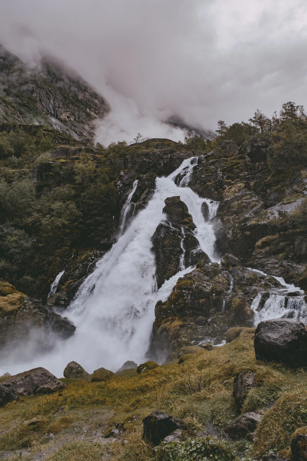 Roadtrip durch Norwegen (Sep., 2025)