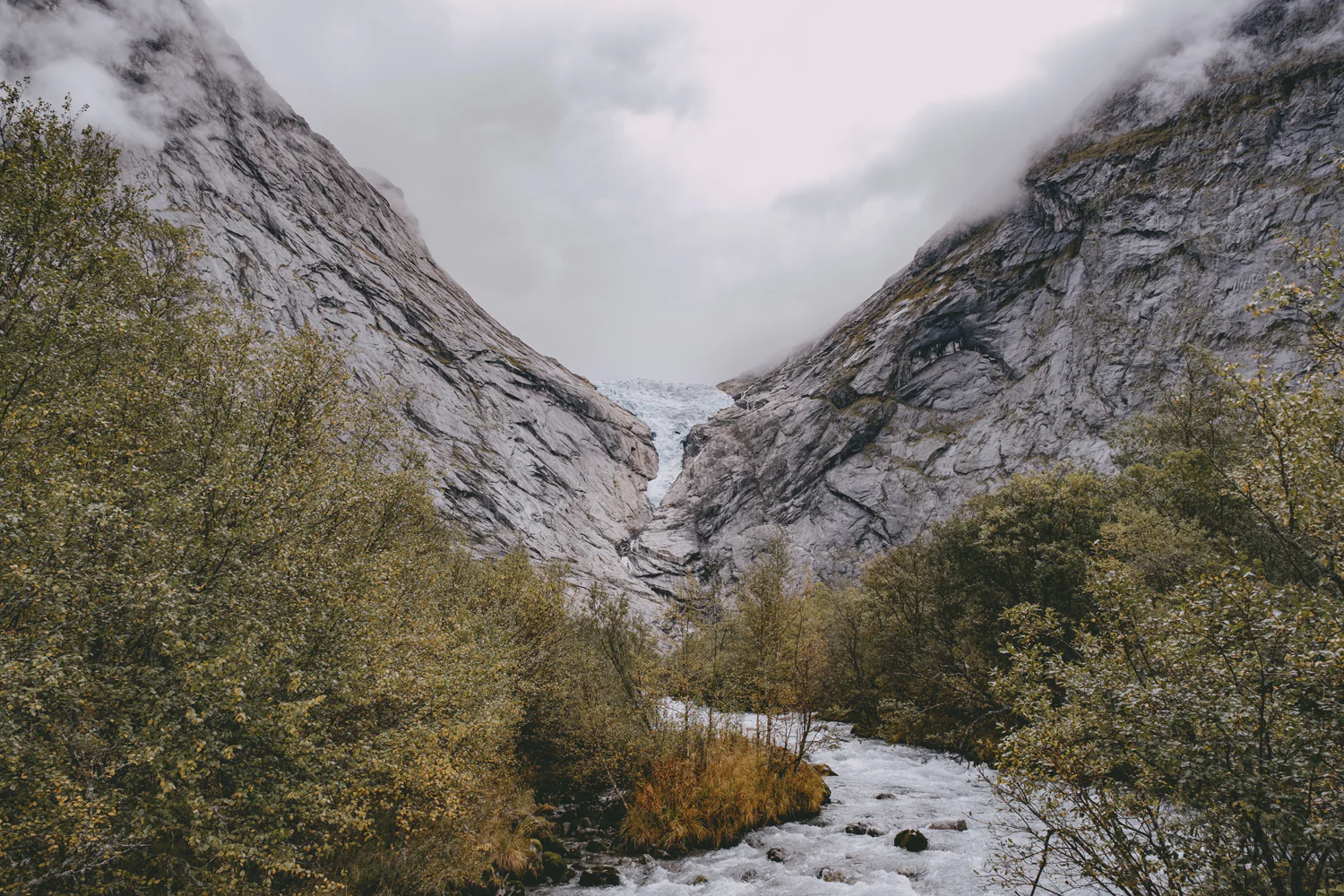 Roadtrip durch Norwegen (Sep., 2025)