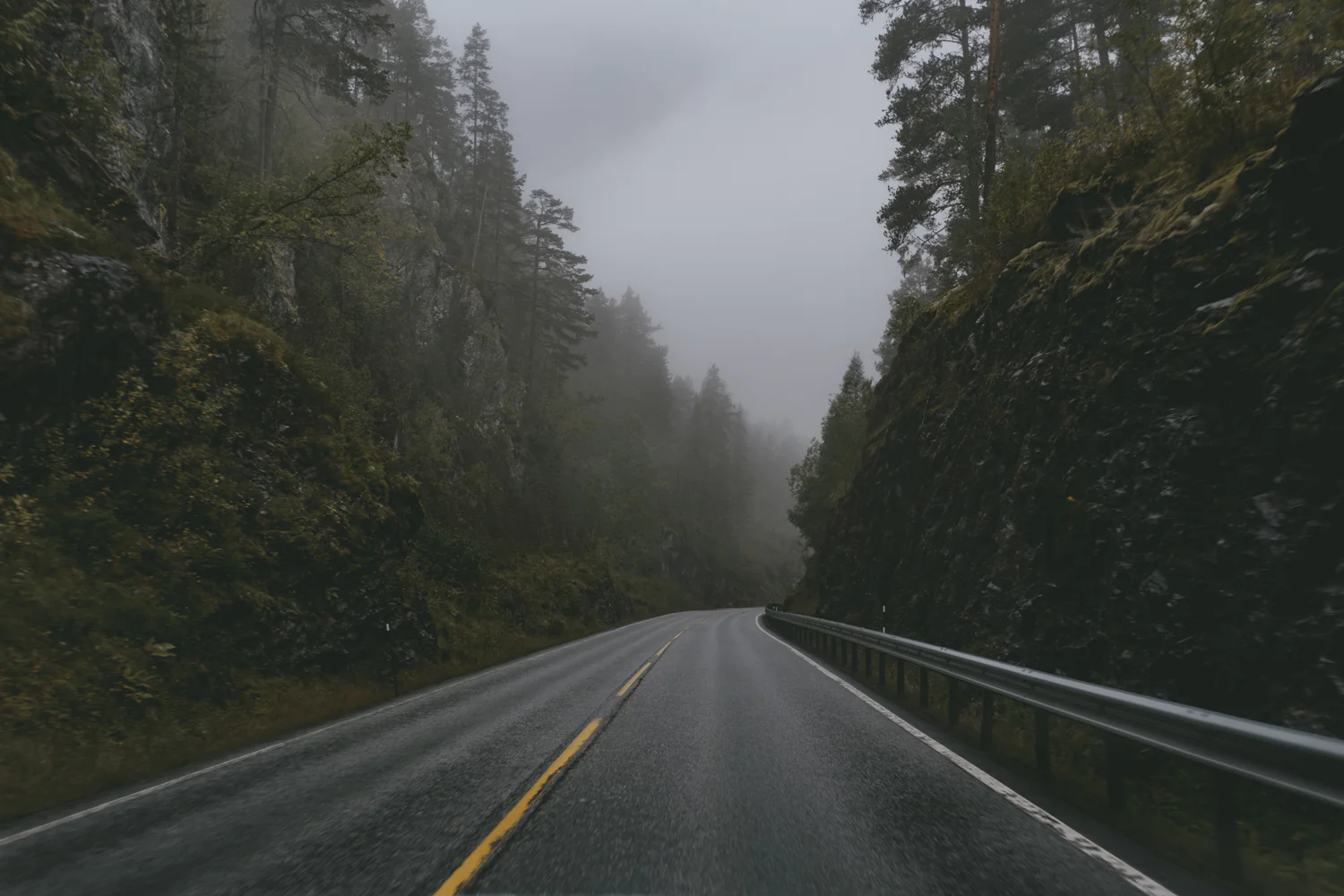 Roadtrip durch Norwegen (Sep., 2025)