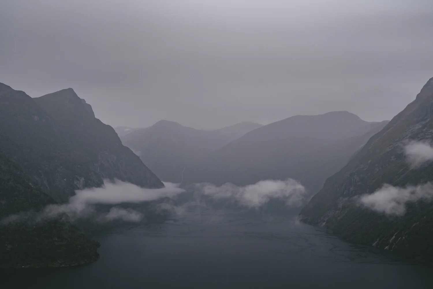 Roadtrip durch Norwegen (Sep., 2025)