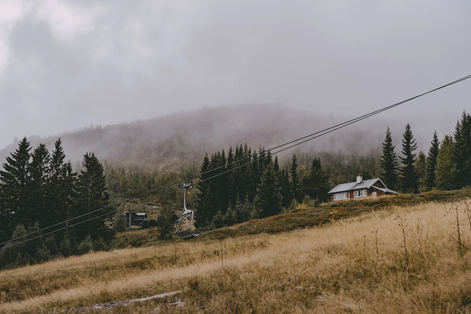 Roadtrip durch Norwegen (Sep., 2025)