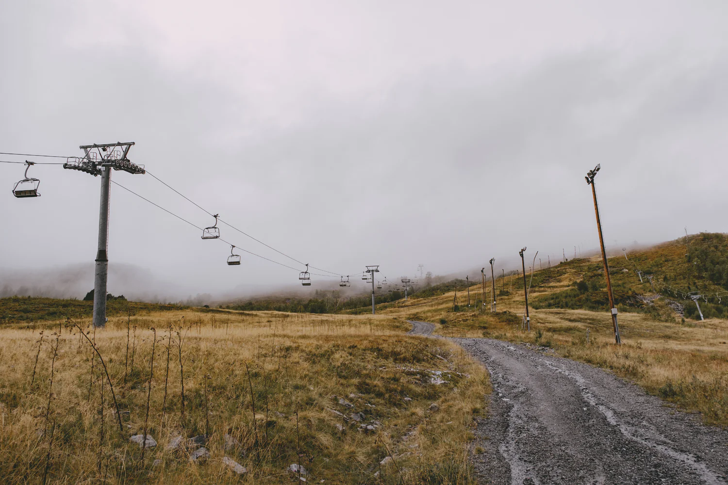 Roadtrip durch Norwegen (Sep., 2025)