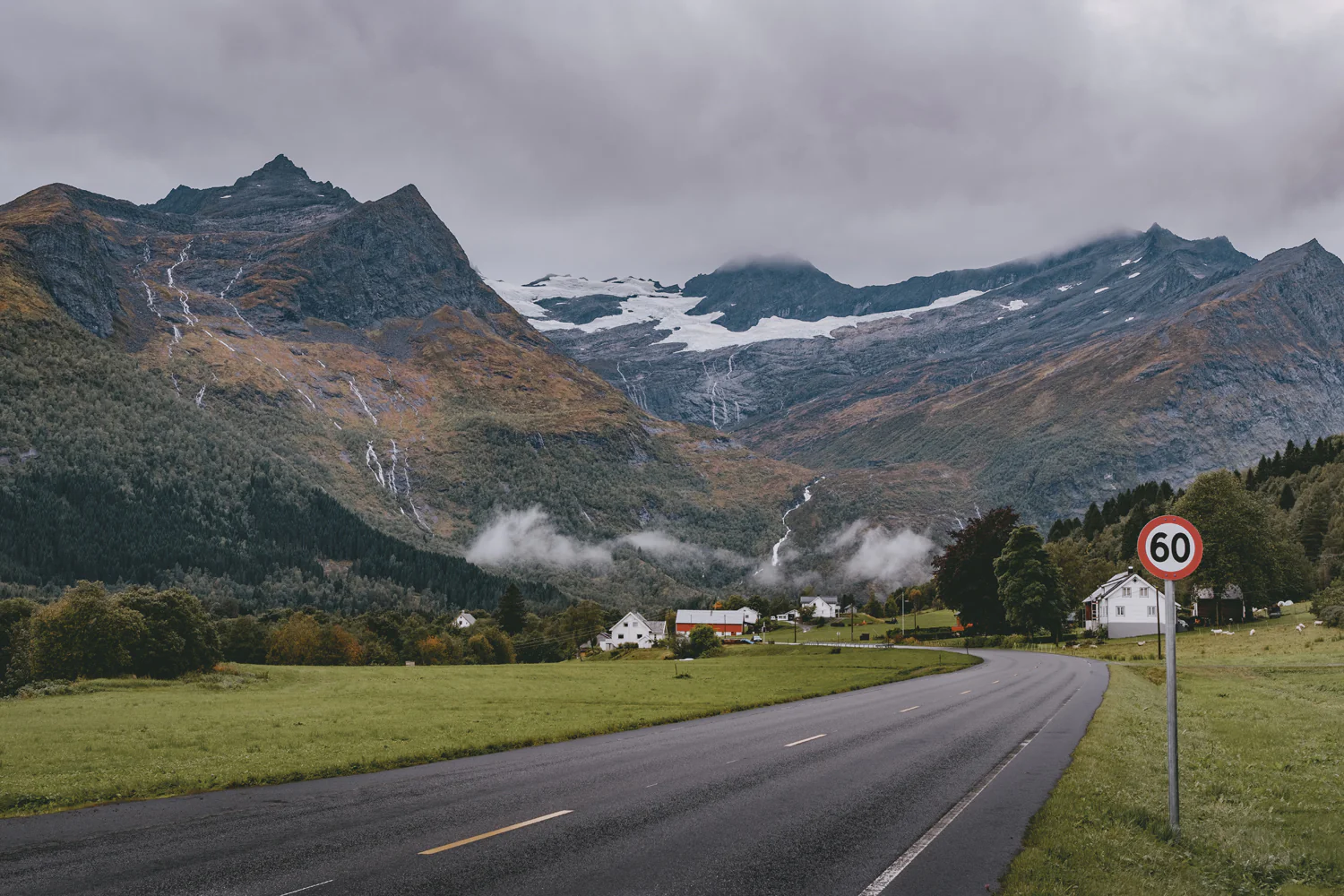 Roadtrip durch Norwegen (Sep., 2025)