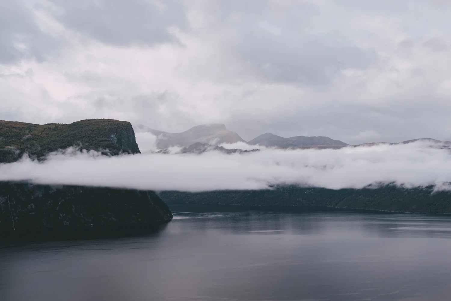 Roadtrip durch Norwegen (Sep., 2025)