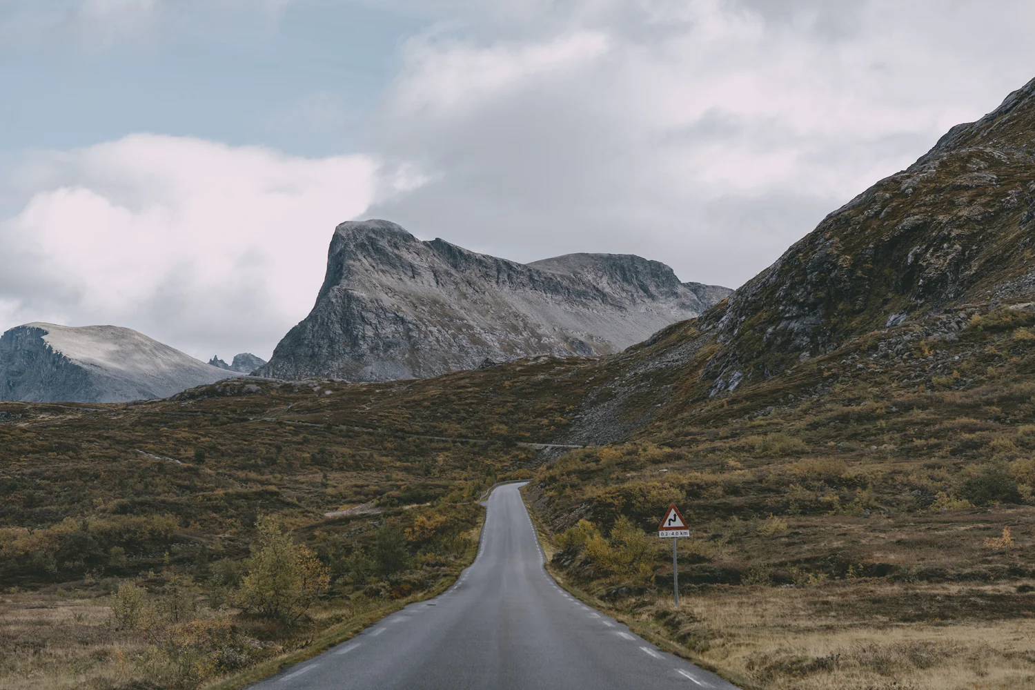 Roadtrip durch Norwegen (Sep., 2025)
