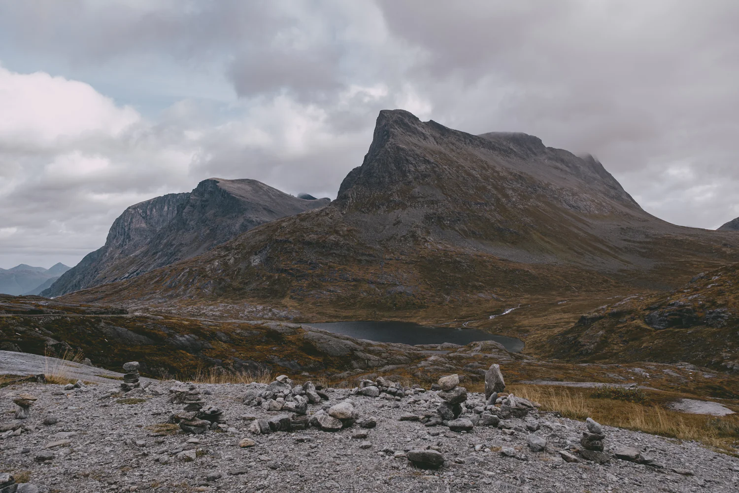 Roadtrip durch Norwegen (Sep., 2025)