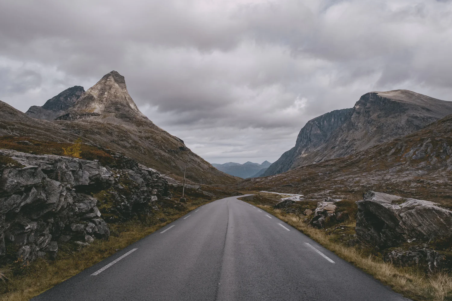 Roadtrip durch Norwegen (Sep., 2025)