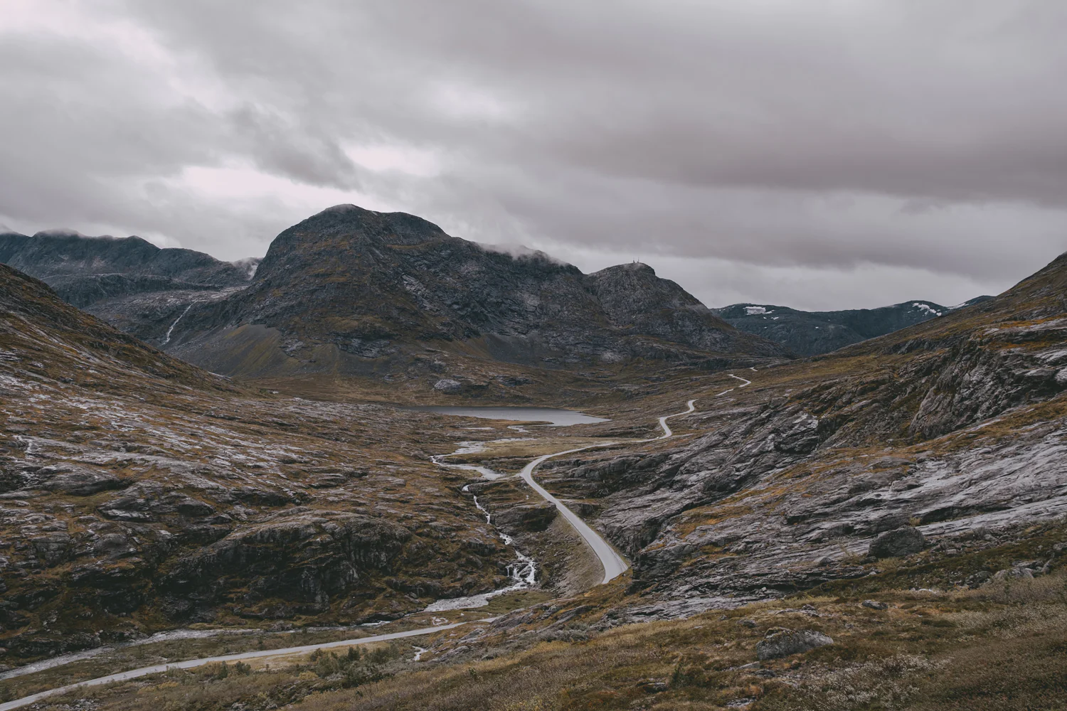 Roadtrip durch Norwegen (Sep., 2025)