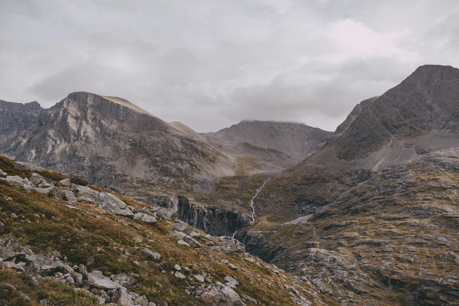 Roadtrip durch Norwegen (Sep., 2025)