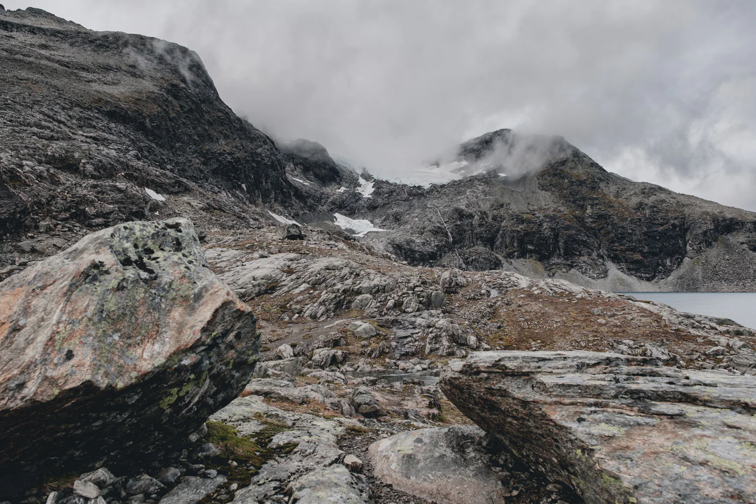 Roadtrip durch Norwegen (Sep., 2025)