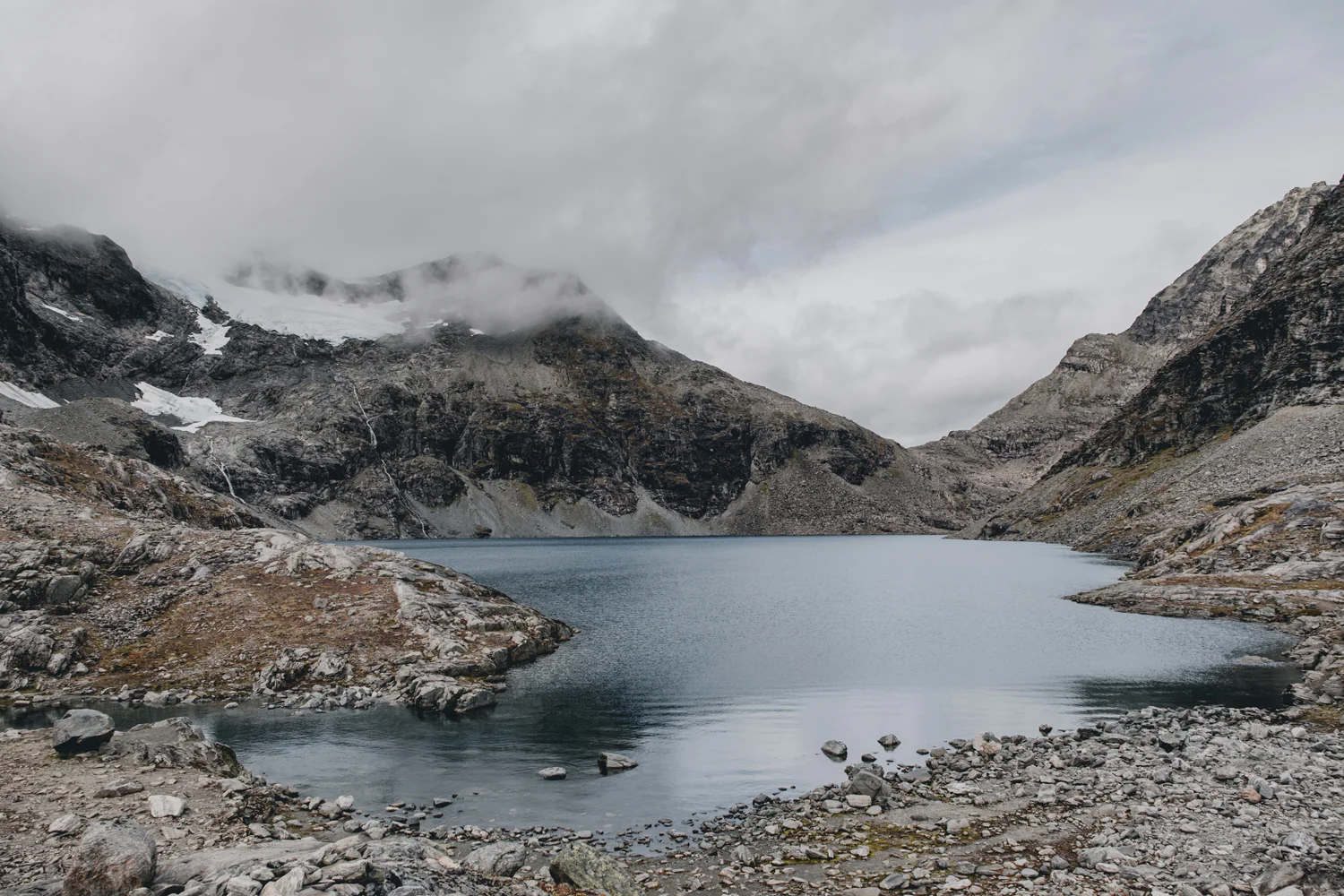 Roadtrip durch Norwegen (Sep., 2025)