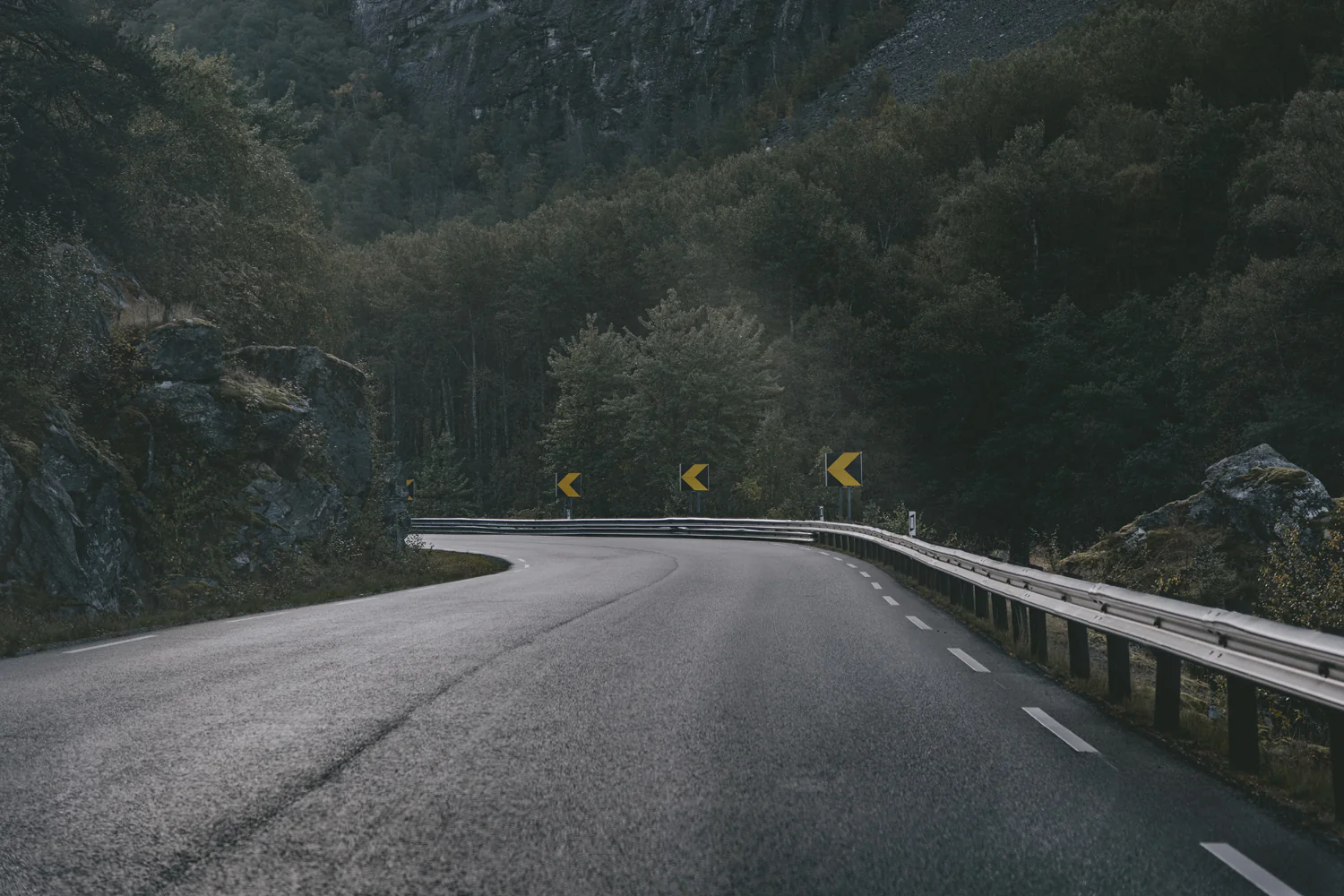 Roadtrip durch Norwegen (Sep., 2025)