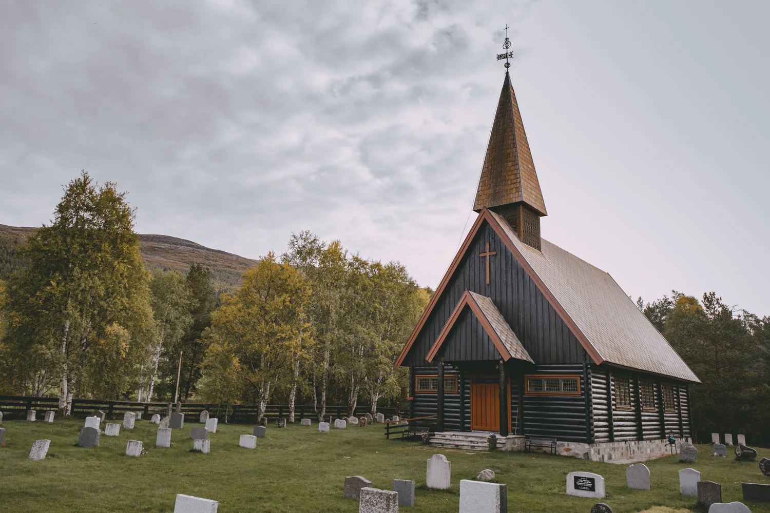 Roadtrip durch Norwegen (Sep., 2025)