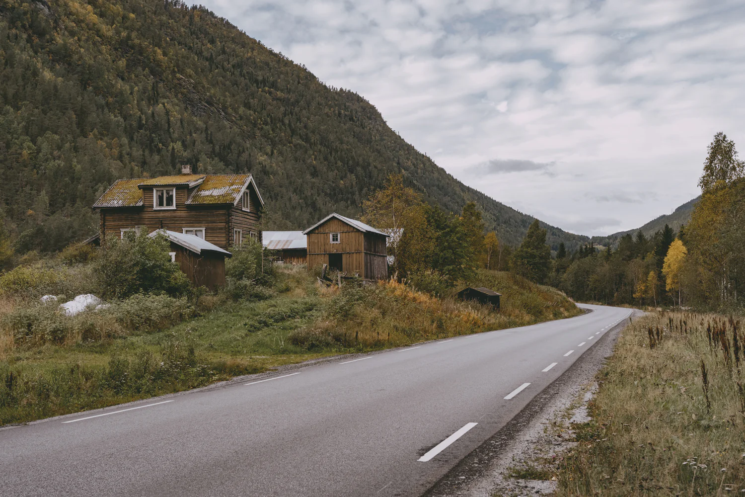 Roadtrip durch Norwegen (Sep., 2025)