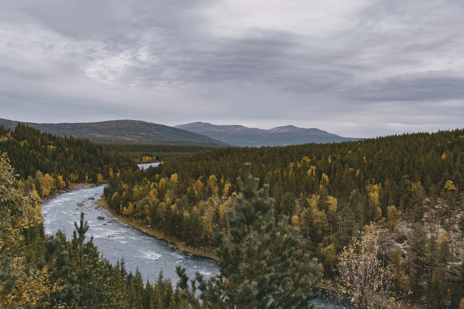 Roadtrip durch Norwegen (Sep., 2025)