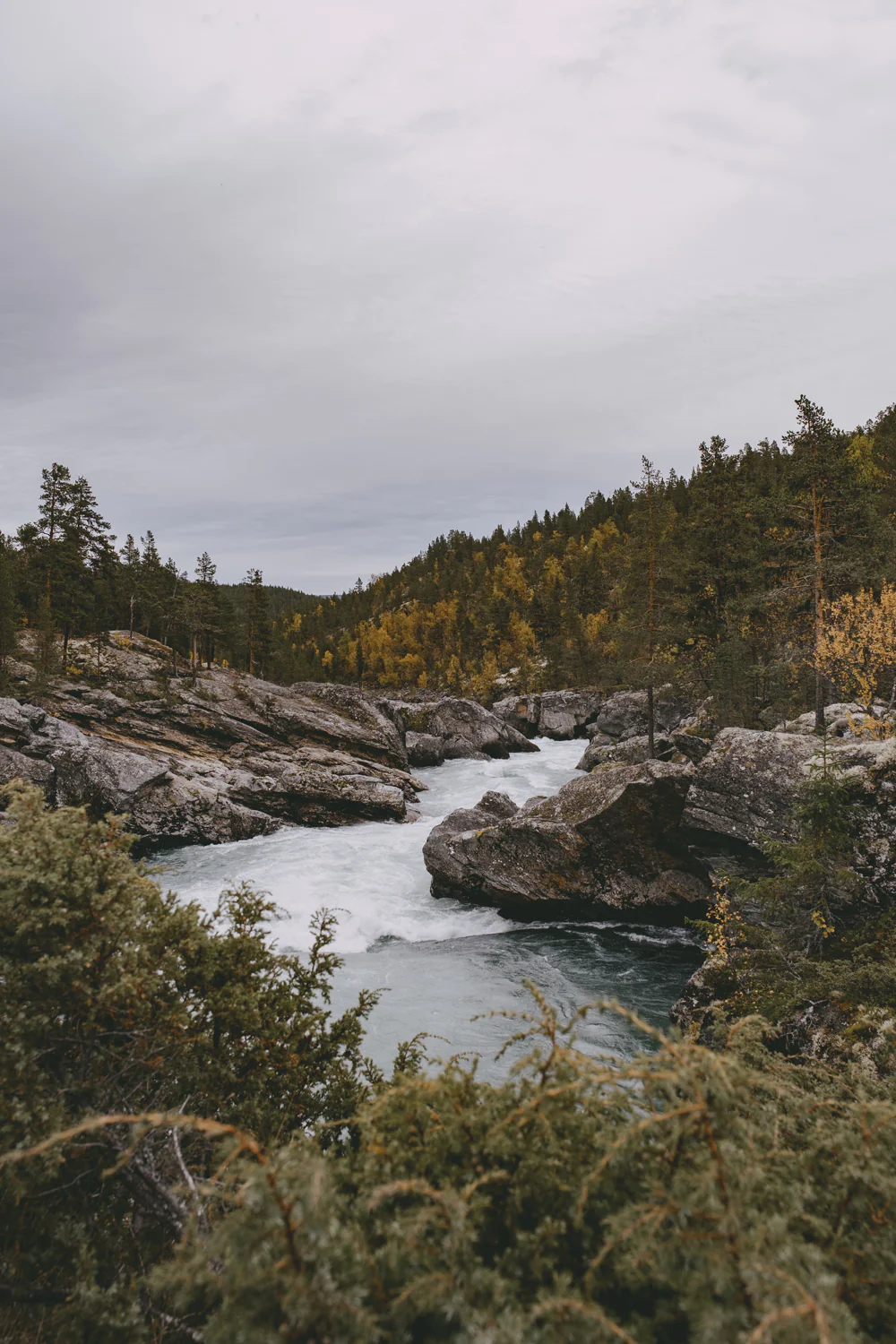 Roadtrip durch Norwegen (Sep., 2025)