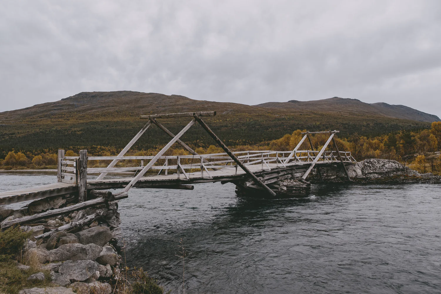 Roadtrip durch Norwegen (Sep., 2025)