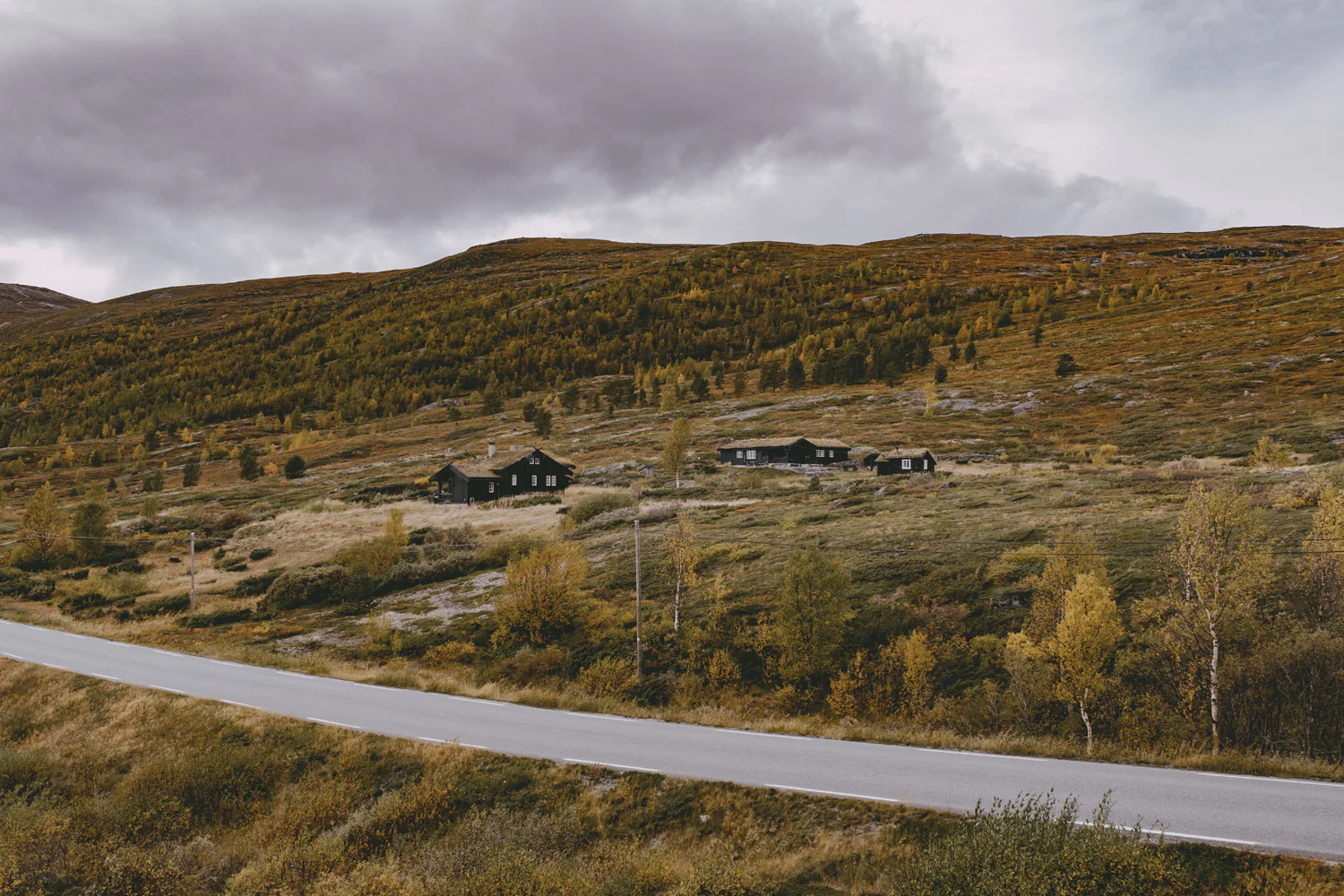 Roadtrip durch Norwegen (Sep., 2025)