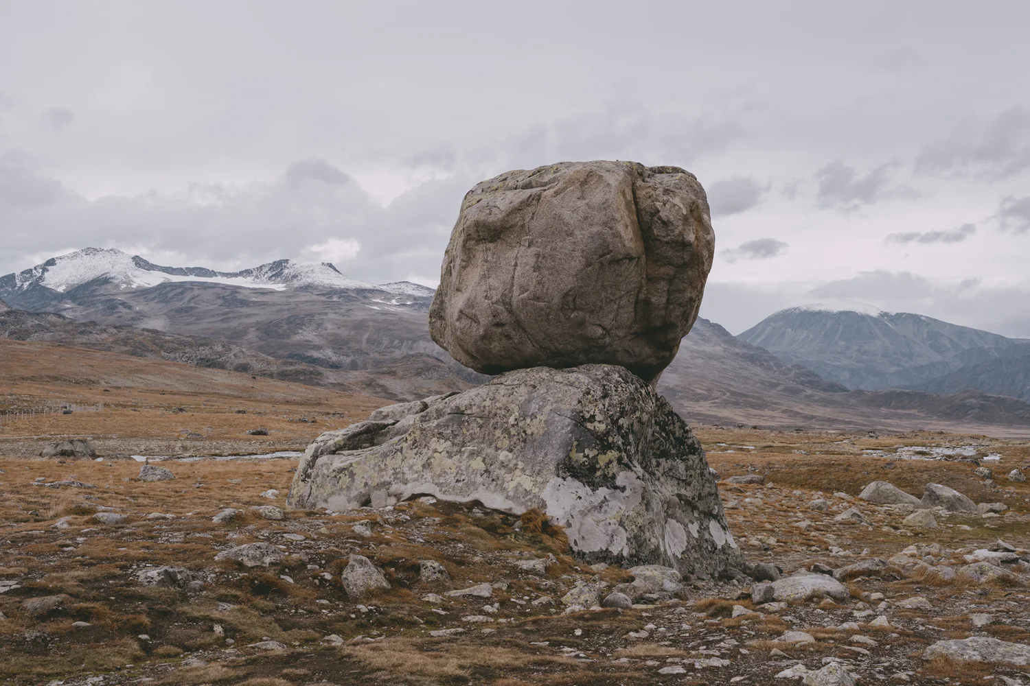 Roadtrip durch Norwegen (Sep., 2025)