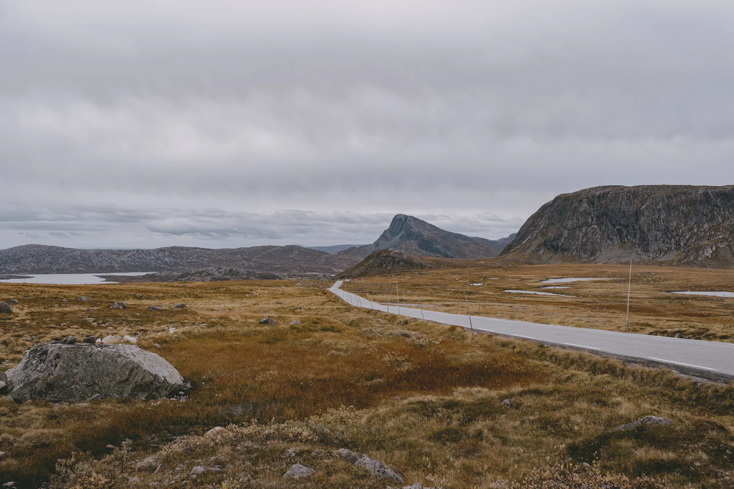 Roadtrip durch Norwegen (Sep., 2025)