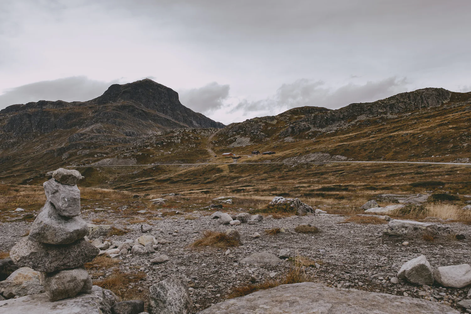 Roadtrip durch Norwegen (Sep., 2025)