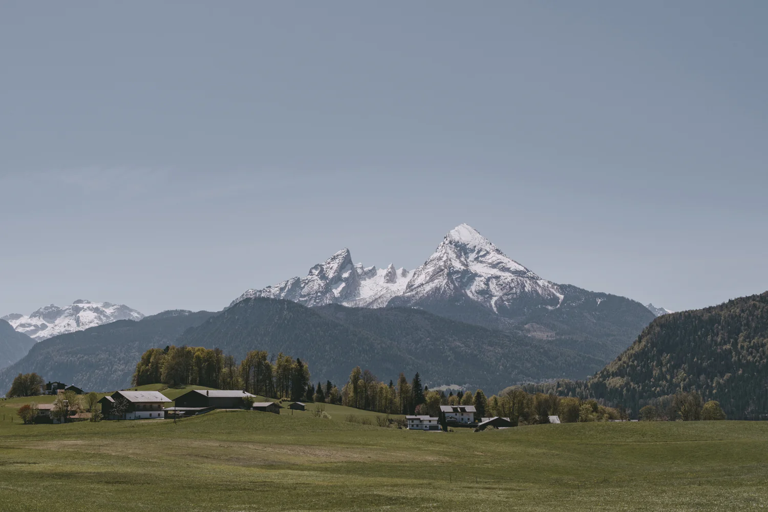 Berchtesgaden (Apr., 2026)